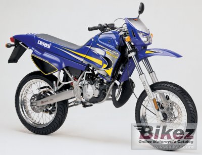2004 Derbi Senda SM Racer photo